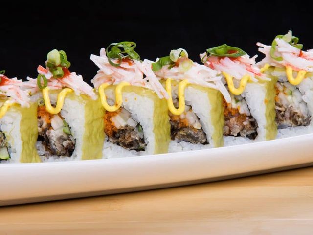 Cooked Premium Rolls
