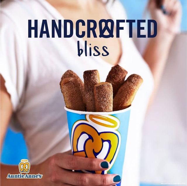 Pretzel Stix