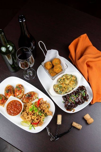 Antipasti-Starters