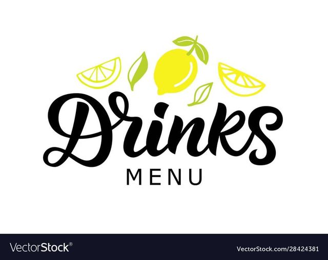Drinks