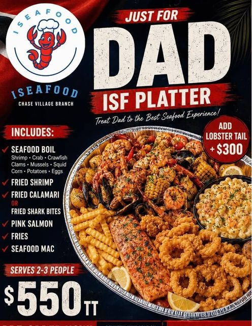 Labor & Fathers Day Special!  