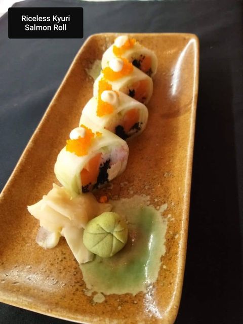 Riceless Rolls