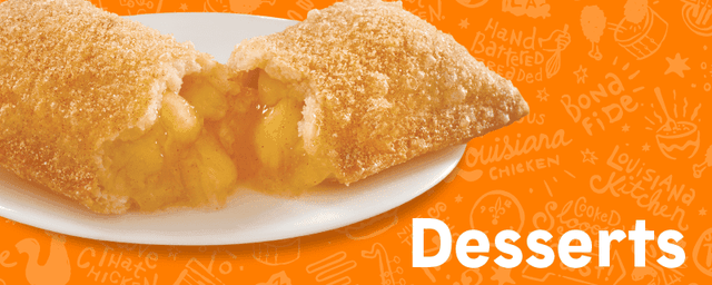 DESSERTS