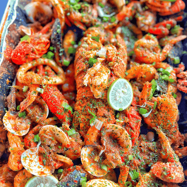 Sea Food Boils