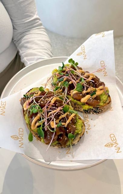 Wraps & Toast
