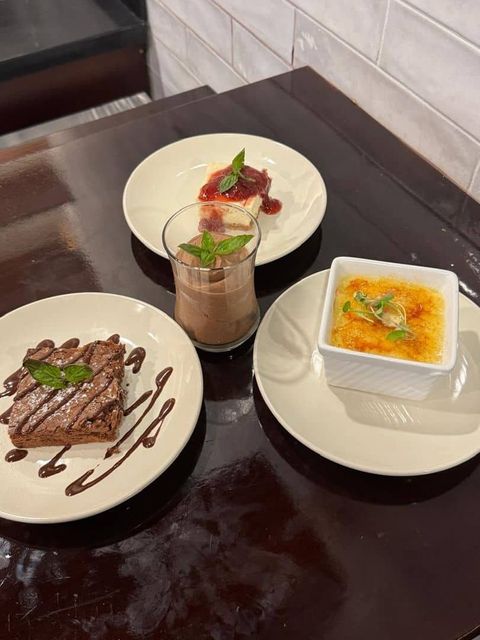 Dessert