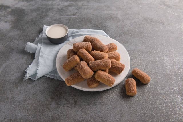 Pretzel Nuggets
