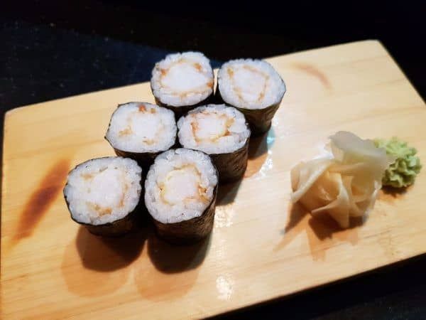Makimono Rolls