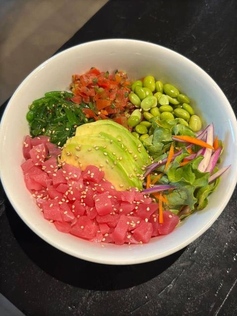 Poke Bowls 