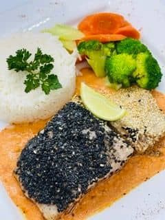 Seafood Dishes