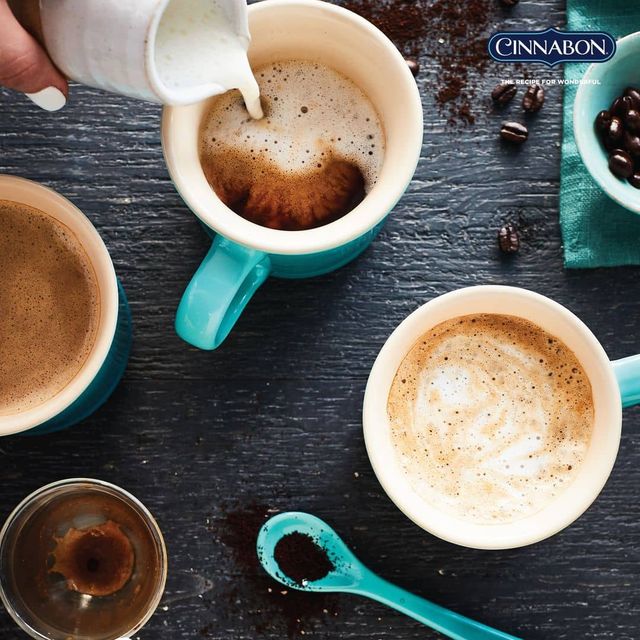 Hot Beverages & Coffees