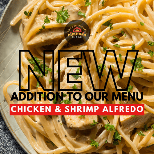 Alfredo Pasta