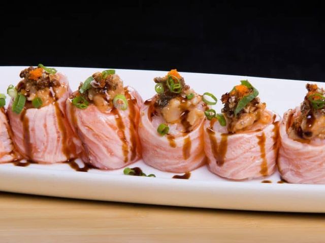 Semi Cooked-Raw Premium Rolls