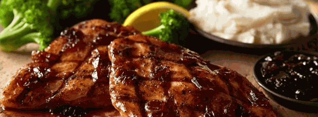 Fridays™ Signature Whiskey Glaze