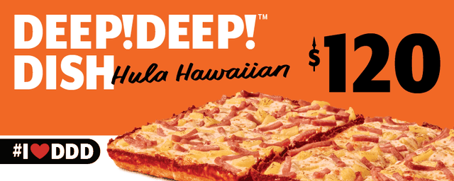 DEEP DEEP DISH SPECIALTIES