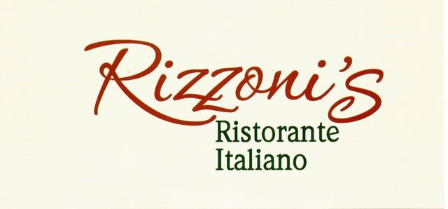 Rizzoni's Gift Certificates 