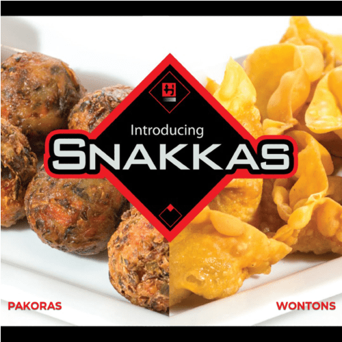 add your Snakkas