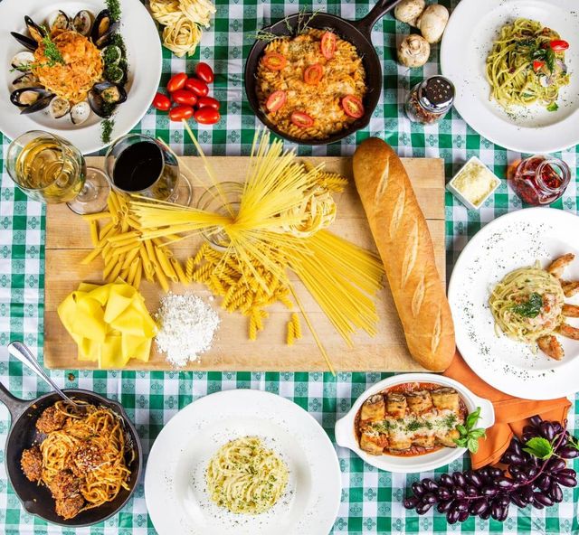 Traditional Pastas