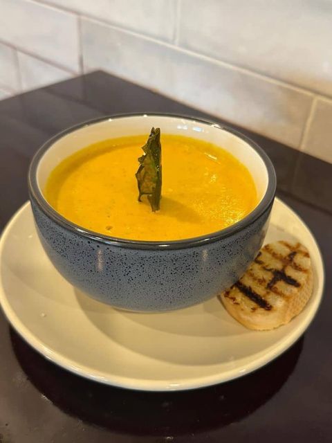 Tapas & Soups 