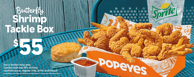 SEAFOOD COMBOS