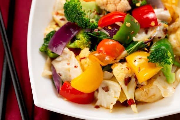 Vegetarian
