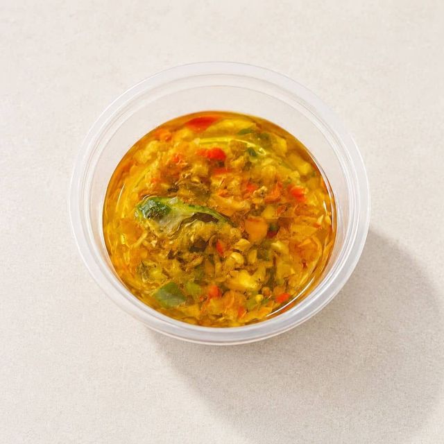 Pepper Sauce