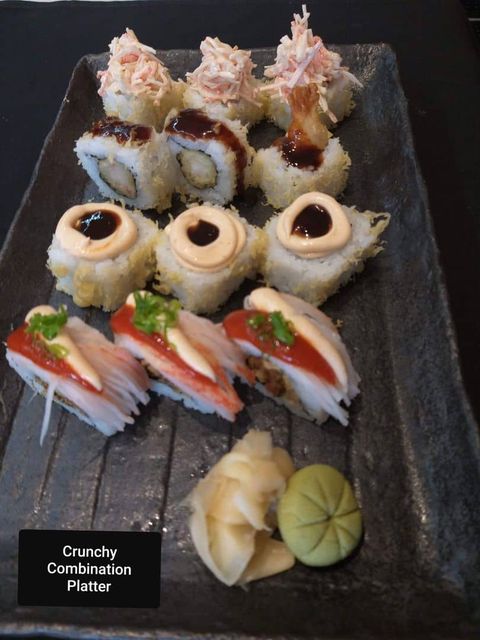 Sushi Platters