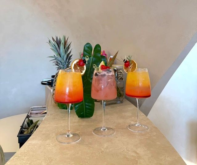 Mocktails 