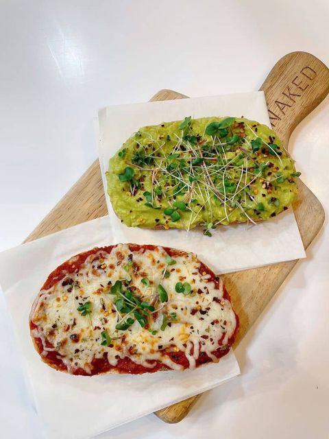 Specialty Toast