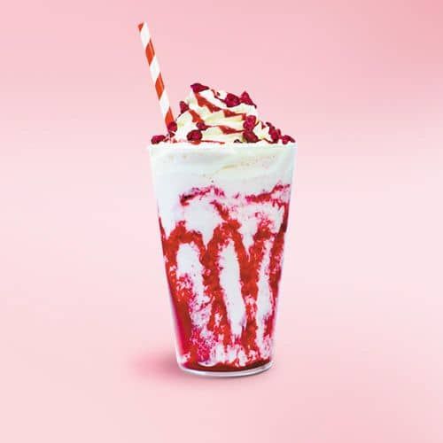 Milkshakes