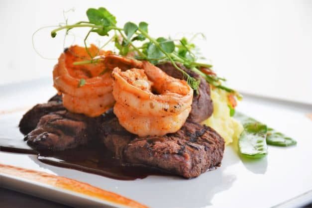 Surf & Turf- Dinner 