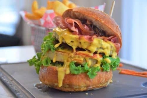 Burgers- Dinner 