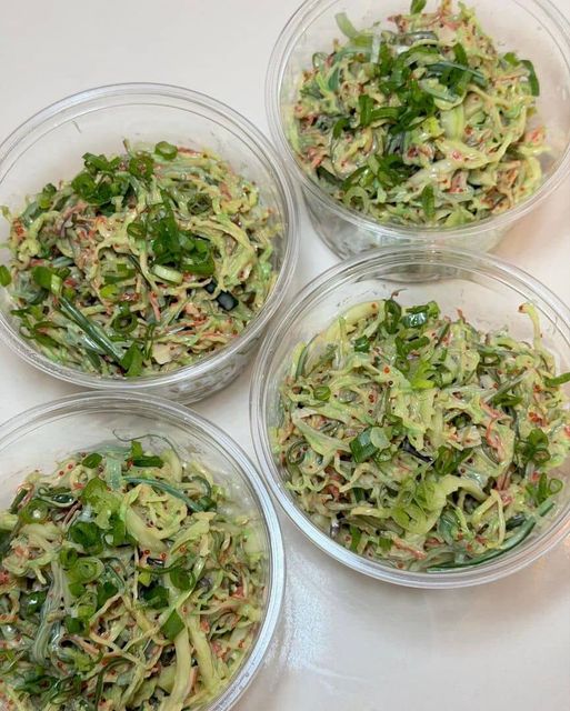 Kani Krab Salad
