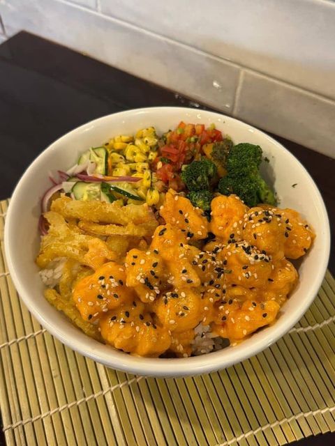 Hot Bowls 