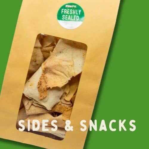 SIDES & SNACKS