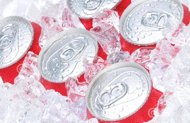 Cold Drinks