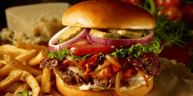 Burgers & Sandwiches
