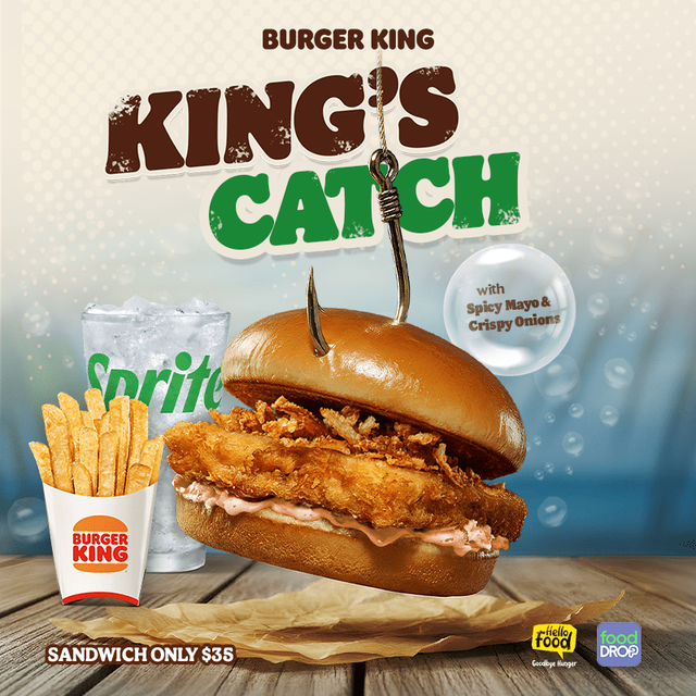 King's Catch