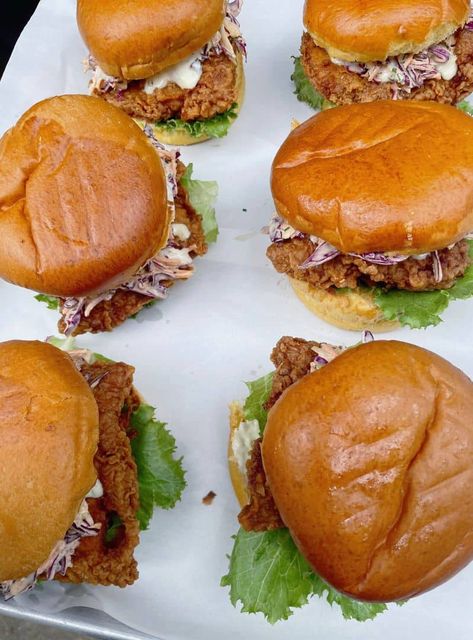 Burgers / Sandwiches 