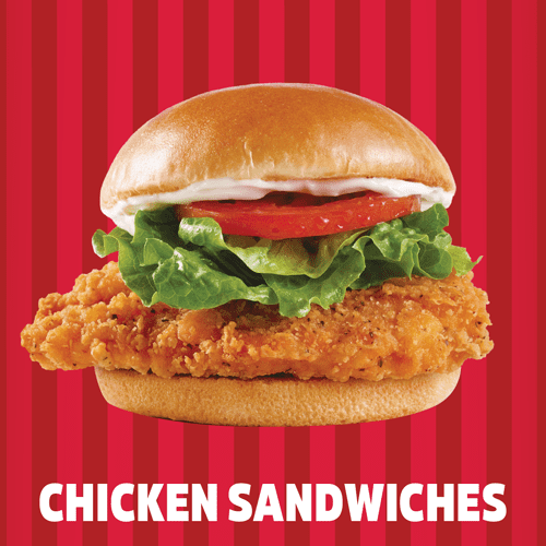 Chicken Sandwiches