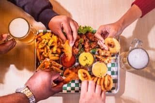 Shareable Platters 