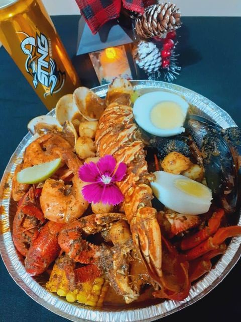 Seafood Boils 