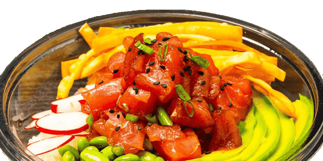Poke Bowls