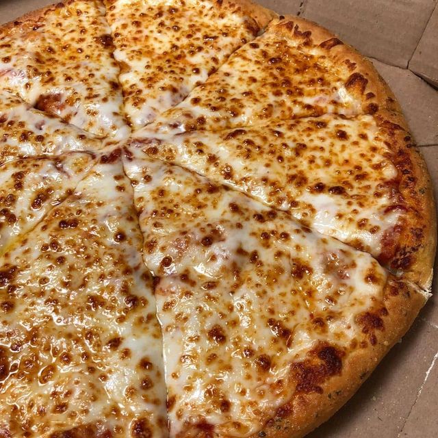Build Your Own Pizza
