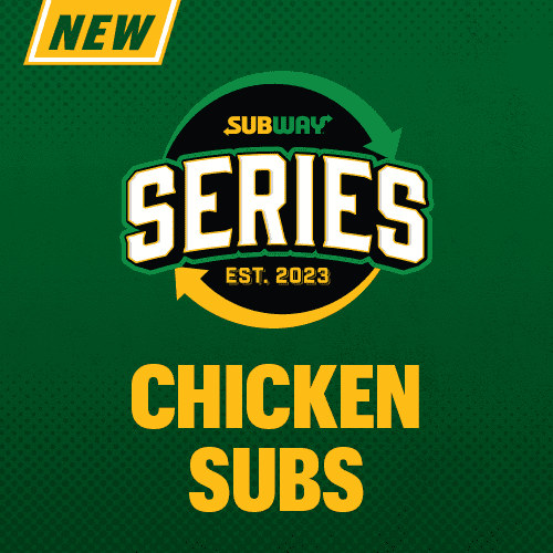 Subway Series - Chicken