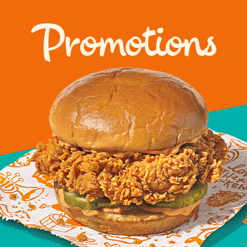 PROMOTIONS