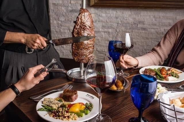 BUILD YOU OWN - **Family Churrasco Feast **
