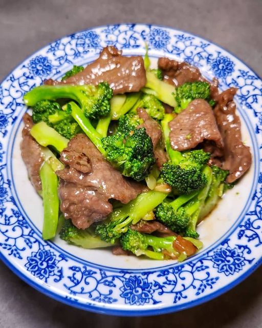 Stir Fry Meats & Seafood