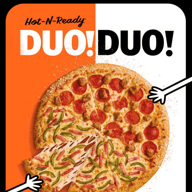 *NEW* DUO! DUO! 