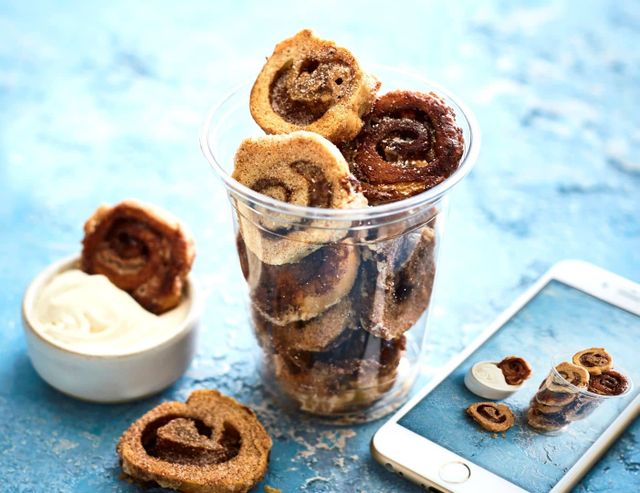 Cinnabon Chips